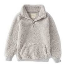 Girls Fleece Hoodies-004