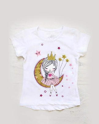 Girl's T-Shirts-003