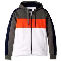 Men's Fleece Hoodies 004